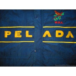 1993-94 West Brom Pelada Bench Coat