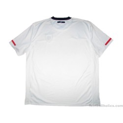 2010-11 USA Home Shirt