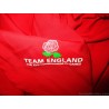 2002 Team England 'XVII Commonwealth Games' Puma Player Issue Running Shorts