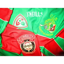 2003-07 Clonakilty GAA (Cloich na Coillte) O'Neills Home Jersey Match Worn #22