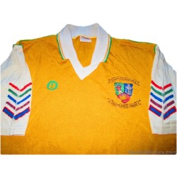 1991-94 Louth GAA (Lugbaidh) O'Neills Away Jersey Match Worn #5