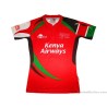 2012-15 Kenya Rugby Samurai Pro Home Shirt