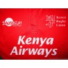 2012-15 Kenya Rugby Samurai Pro Home Shirt