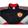 1987-88 Manchester United Adidas Track Jacket
