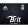 2011 England Cricket Adidas One Day International Jersey