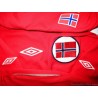 2010-12 Norway Home Shirt