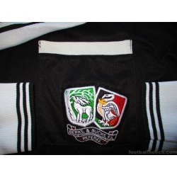 1997-99 Berks & Bucks FA XXR Match Worn Referee Shirt