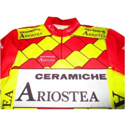 1990 Ariostea Cycling Jersey