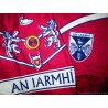 2001-02 Westmeath GAA (An Iarmhí) O'Neills Home Jersey Match Worn Fallon #20