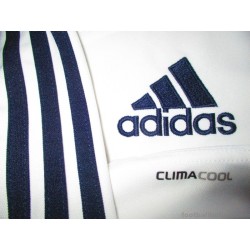 2011-12 Munster Rugby Adidas Pro Away Shirt