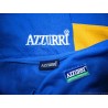 2003-06 Tipperary GAA (Tiobraid Árann) Azzurri Polo Jersey