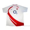 2007-09 England Rugby Nike Pro Home Shirt