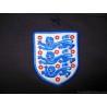 2011-12 England Umbro Away L/S Shirt