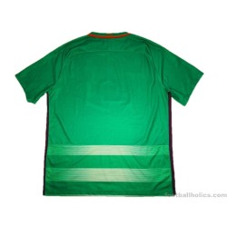 2016-17 Werder Bremen Nike Home Shirt