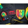 2015 Guinea 'Africa Cup Of Nations' Airness Black Shirt
