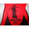 2013-15 Aberavon Rugby Rhino Away Shirt Match Worn #11