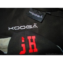 2011-13 British Army Rugby KooGa Training Top Player Issue 'GH'