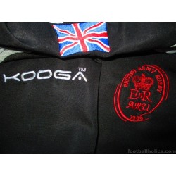 2011-13 British Army Rugby KooGa Training Top Player Issue 'GH'