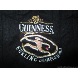 1995−2007 Guinness Hurling Championship (Craobh Iomána na hÉireann) Polo Jersey