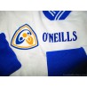 1998-2005 University of Wales Bangor GAA (Prifysgol Cymru) O'Neills Home Jersey Match Worn #10