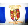 1998-2005 University of Wales Bangor GAA (Prifysgol Cymru) O'Neills Home Jersey Match Worn #10