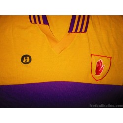 1985-92 Tyrone GAA (Tír Eoghain) O'Neills Player Issue GK Jersey