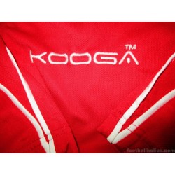 2011-13 British Army Rugby KooGa Pro Training Shirt