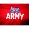 2011-13 British Army Rugby KooGa Pro Training Shirt