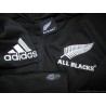 2008-09 New Zealand Rugby Adidas Pro Home Shirt