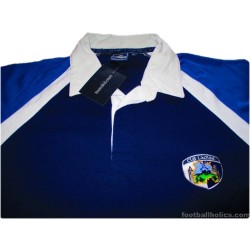 2006-09 Laois GAA (Laoise) Azzurri Manager Jersey *w/tags*