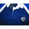 2006-09 Laois GAA (Laoise) Azzurri Manager Jersey *w/tags*