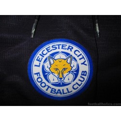 2015-16 Leicester Puma Training Shorts
