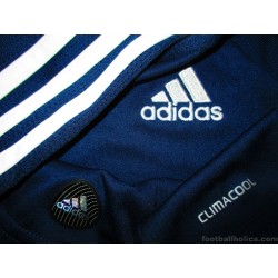 2011-13 Vancouver Whitecaps Adidas Away Shirt