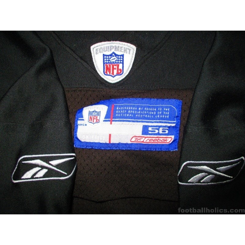 NFL Legacy Jersey Oakland Raiders 1998 Charles Woodson #24 – Broskiclothing