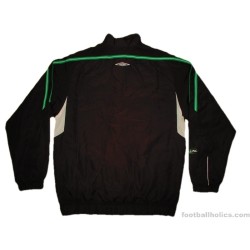 2004-05 Celtic Umbro Track Jacket