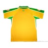 2003-05 Donegal GAA (Dún na nGall) Azzurri Player Issue Home Jersey