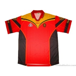 2001-06 Abbey CBS Newry GAA (Scoil na Mainistreach Iúr Cinn Trá) O'Neills Player Issue Home Jersey