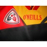 2001-06 Abbey CBS Newry GAA (Scoil na Mainistreach Iúr Cinn Trá) O'Neills Player Issue Home Jersey