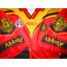 2001-06 Abbey CBS Newry GAA (Scoil na Mainistreach Iúr Cinn Trá) O'Neills Player Issue Home Jersey