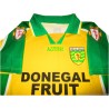 2003-05 Donegal GAA (Dún na nGall) Azzurri Player Issue Home Jersey