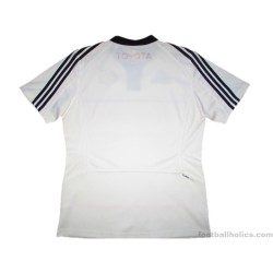 2011-12 Munster Rugby Adidas Pro Away Shirt