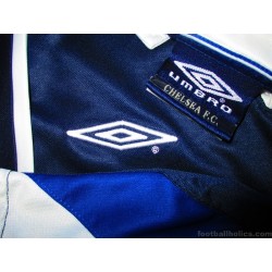 2003-05 Chelsea Umbro Training Shirt