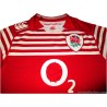 2013-14 England Rugby Canterbury Pro Away Shirt