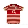 2013-14 England Rugby Canterbury Pro Away Shirt