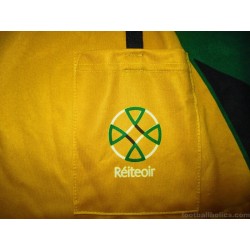 2007-09 Gaelic Athletic Association (Cumann Lúthchleas Gael Réiteoir) Match Issue Referee Jersey *w/tags*