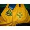 2007-09 Gaelic Athletic Association (Cumann Lúthchleas Gael Réiteoir) Match Issue Referee Jersey *w/tags*