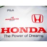 2008 Honda Racing F1 Team Fila Shirt