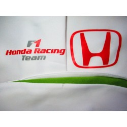 2008 Honda Racing F1 Team Fila Shirt