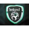 2013-14 Ireland Umbro Away Shirt