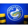 2020 Parramatta Eels Players ISC Media Polo Shirt *w/tags*